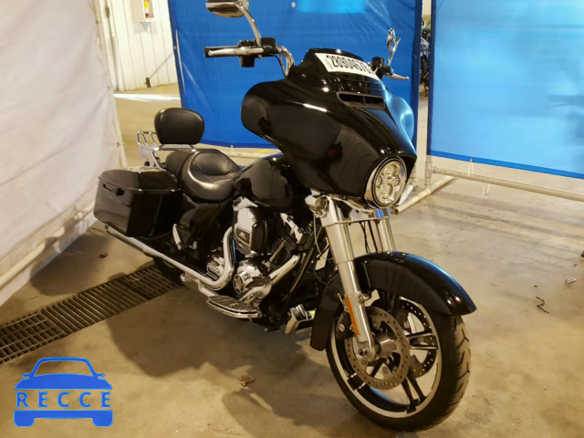 2014 HARLEY-DAVIDSON FLHX STREE 1HD1KBM13EB671511 зображення 0