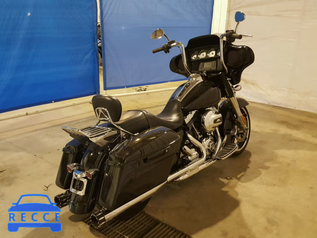 2014 HARLEY-DAVIDSON FLHX STREE 1HD1KBM13EB671511 image 3