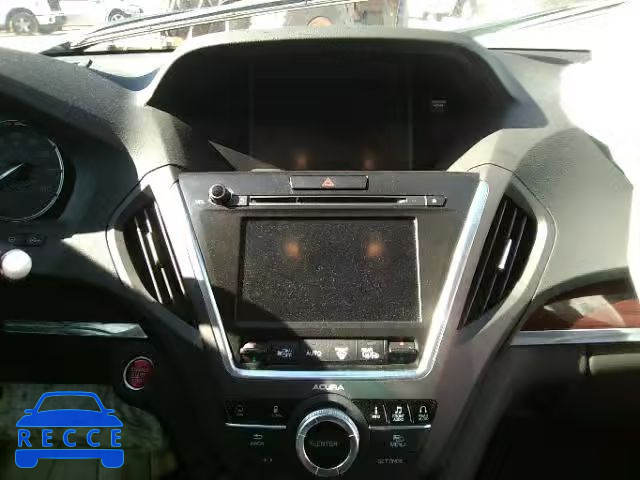 2016 ACURA MDX ADVANC 5FRYD4H94GB024085 зображення 8