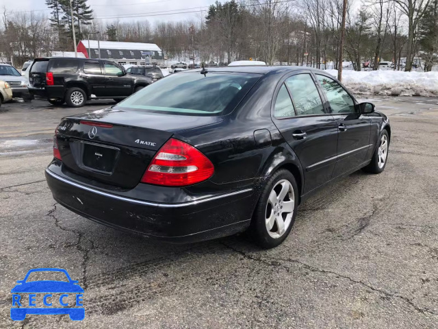 2006 MERCEDES-BENZ E 500 4MAT WDBUF83J46X189432 Bild 2