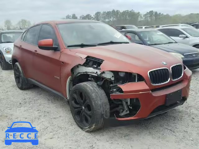 2012 BMW X6 XDRIVE3 5UXFG2C58CLX09883 image 0