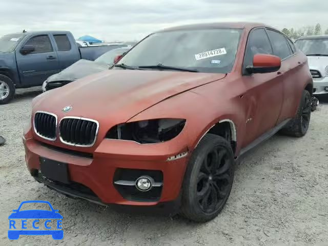 2012 BMW X6 XDRIVE3 5UXFG2C58CLX09883 image 1