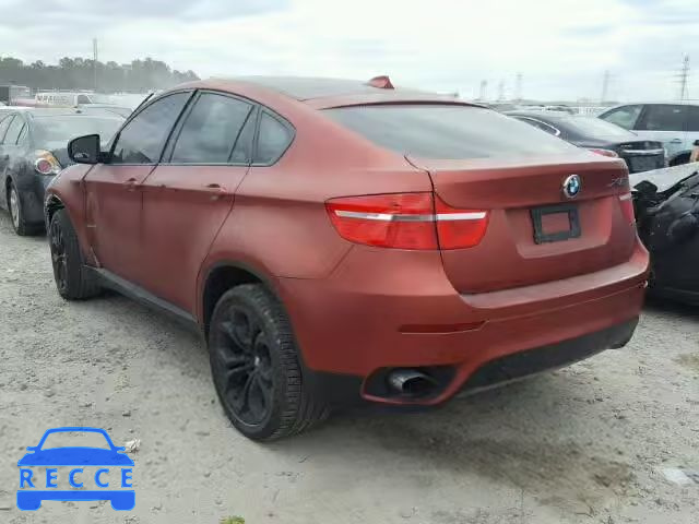 2012 BMW X6 XDRIVE3 5UXFG2C58CLX09883 image 2