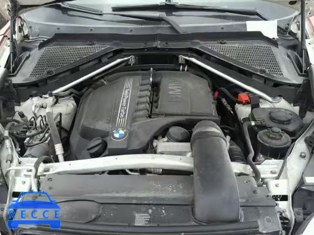 2012 BMW X6 XDRIVE3 5UXFG2C58CLX09883 image 6