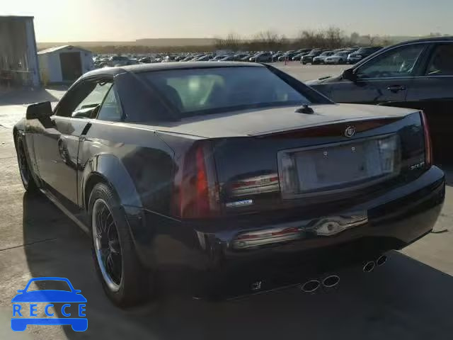 2005 CADILLAC XLR 1G6YV34A455600400 Bild 2