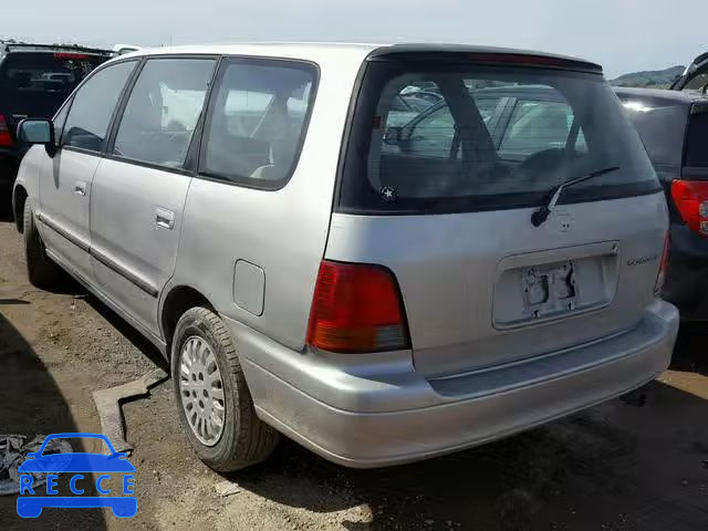 1996 HONDA ODYSSEY BA JHMRA1861TC007236 image 2