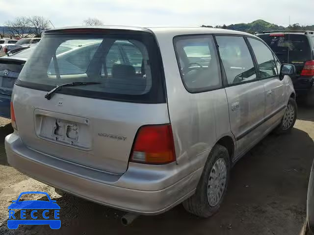 1996 HONDA ODYSSEY BA JHMRA1861TC007236 image 3