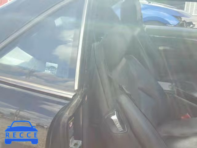 2001 MERCEDES-BENZ SL 500 WDBFA68F31F199299 image 5
