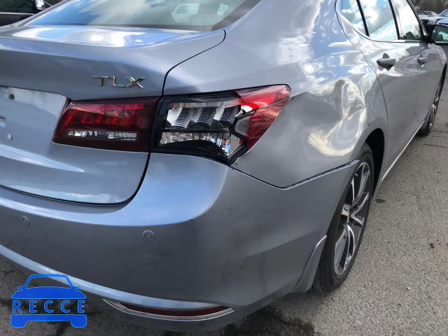 2016 ACURA TLX ADVANC 19UUB2F73GA005629 зображення 9