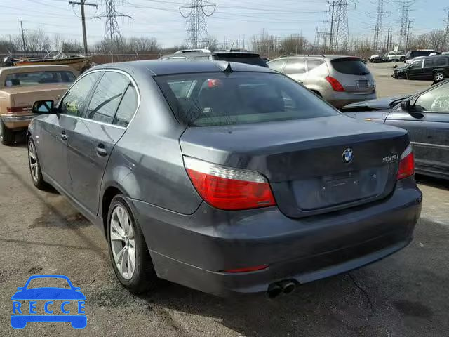 2010 BMW 535 XI WBANV9C55AC137855 зображення 2