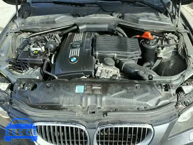 2010 BMW 535 XI WBANV9C55AC137855 зображення 6