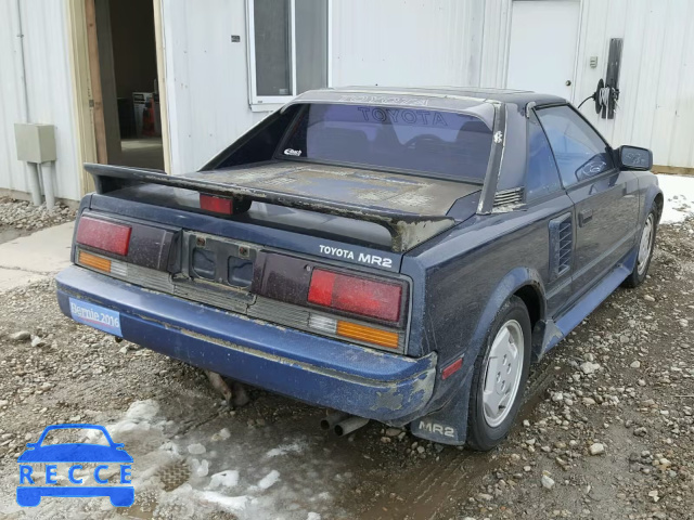 1987 TOYOTA MR2 JT2AW15C0H0109381 image 3