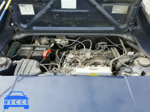 1987 TOYOTA MR2 JT2AW15C0H0109381 image 6