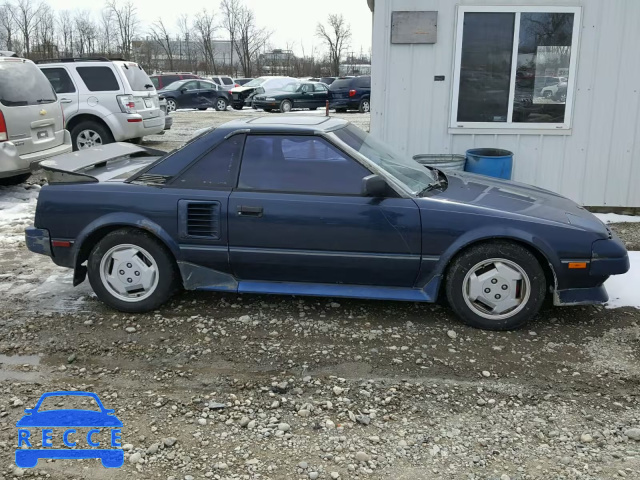 1987 TOYOTA MR2 JT2AW15C0H0109381 image 8