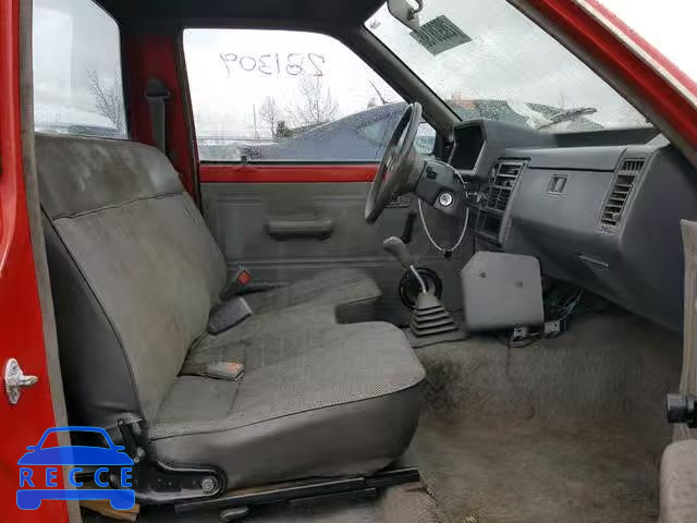 1988 MAZDA B2200 SHOR JM2UF1132J0396962 зображення 4