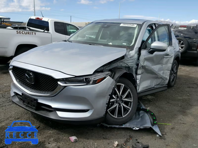 2018 MAZDA CX-5 GRAND JM3KFADM1J0325520 Bild 1