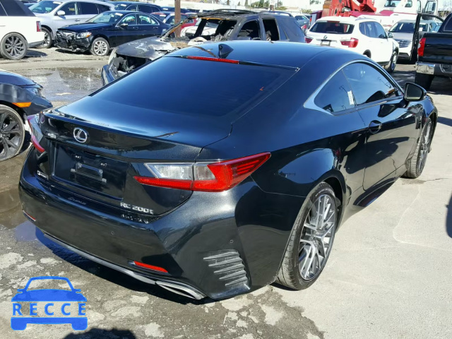 2017 LEXUS RC 200T JTHHA5BC4H5006031 Bild 3