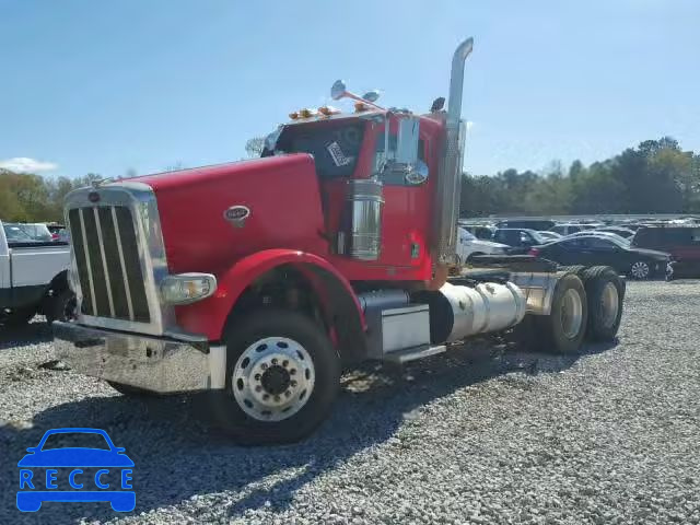 2014 PETERBILT 388 1XPWD49X6ED232073 Bild 1