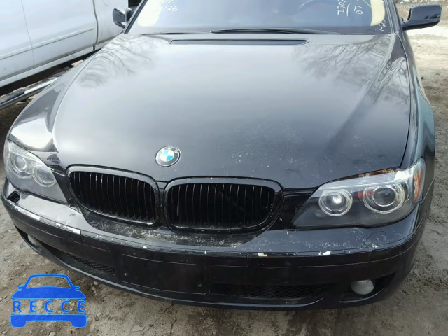 2007 BMW ALPINA B7 WBAHL83507DT08673 image 6