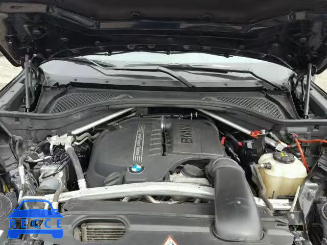 2016 BMW X6 XDRIVE3 5UXKU2C53G0N80062 image 6