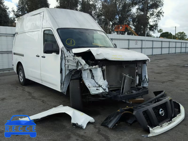 2012 NISSAN NV 2500 1N6BF0LX7CN115506 image 0