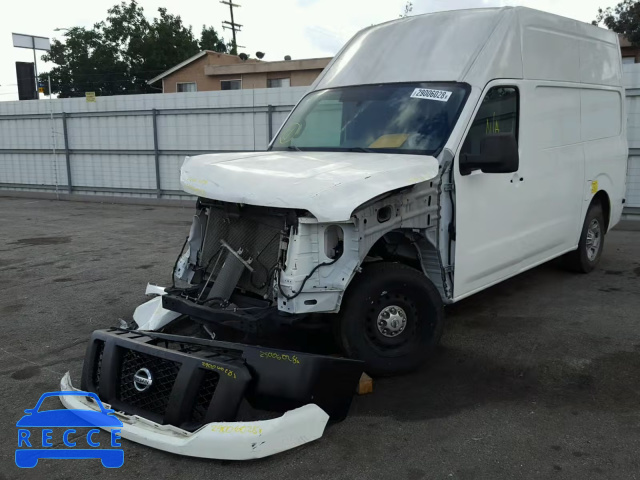 2012 NISSAN NV 2500 1N6BF0LX7CN115506 image 1