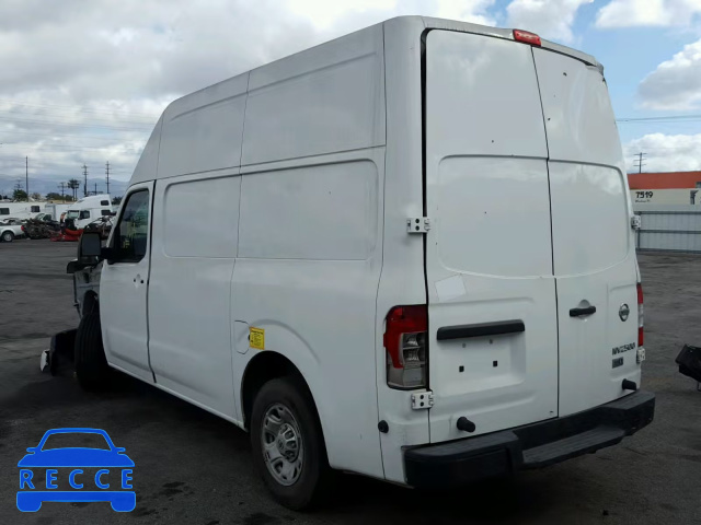 2012 NISSAN NV 2500 1N6BF0LX7CN115506 image 2