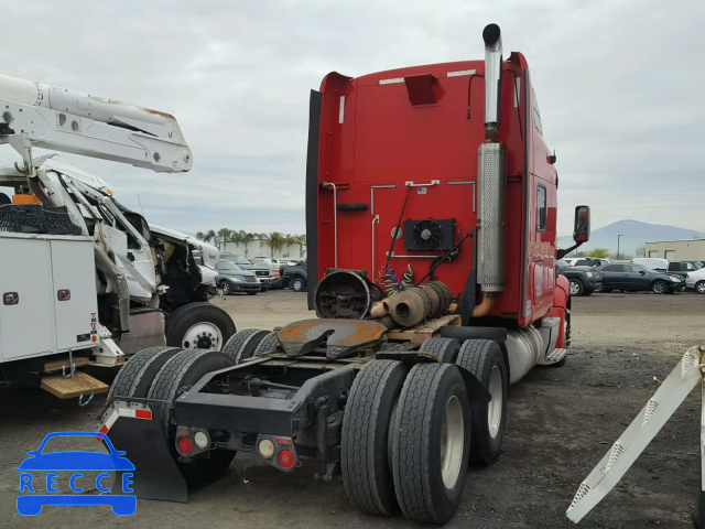 2009 PETERBILT 387 1XP7D49X89D775323 Bild 3