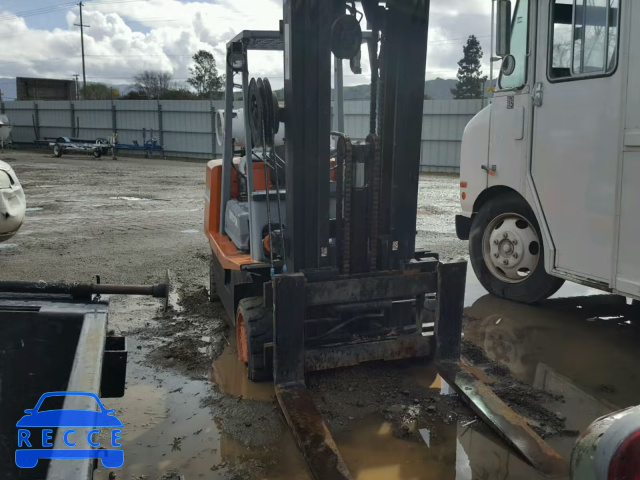 1992 TOYOTA FORKLIFT FGC3510012 image 0