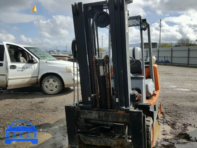 1992 TOYOTA FORKLIFT FGC3510012 Bild 6