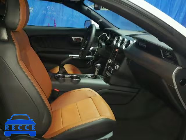 2018 FORD MUSTANG 1FATP8UH5J5132558 image 4