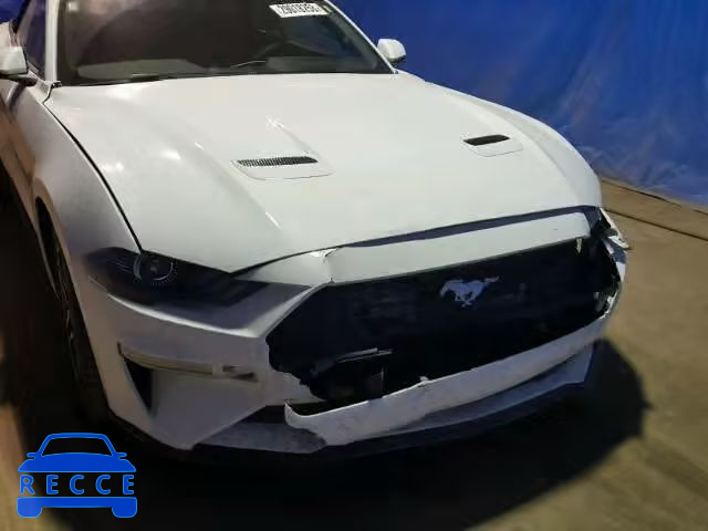 2018 FORD MUSTANG 1FATP8UH5J5132558 image 8