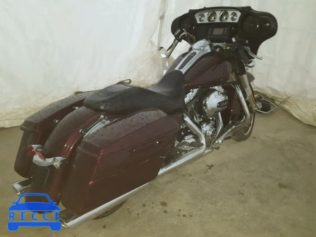 2014 HARLEY-DAVIDSON FLHX STREE 1HD1KBM11EB700567 image 3