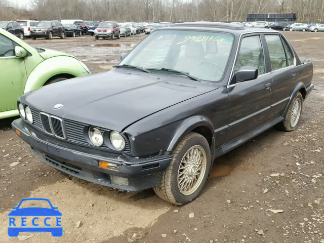 1990 BMW 325 IX WBAAE9310LED64442 Bild 1
