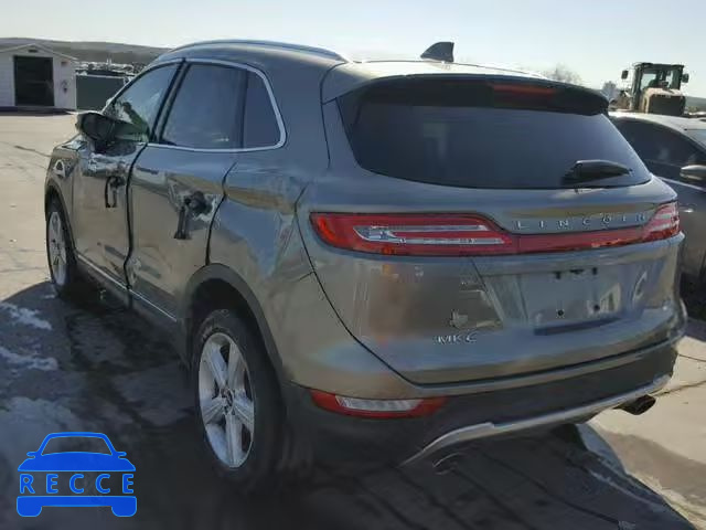 2016 LINCOLN MKC PREMIE 5LMCJ1C99GUJ04797 зображення 2