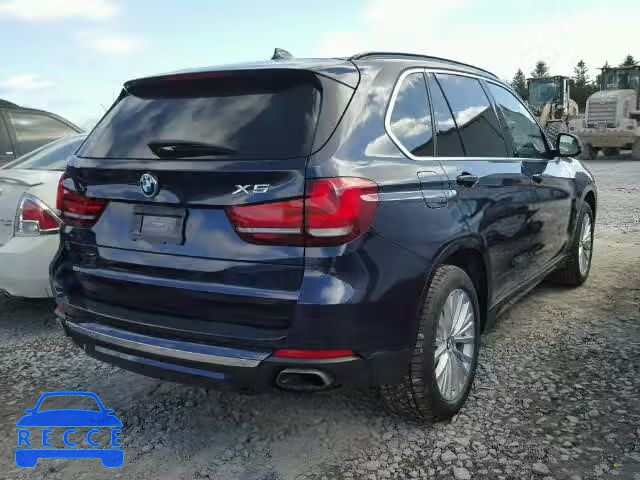 2015 BMW X5 XDRIVE5 5UXKR6C5XF0J73928 Bild 3