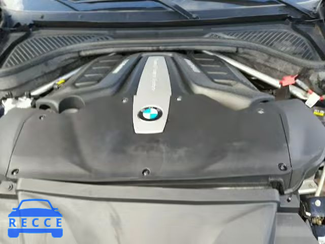 2015 BMW X5 XDRIVE5 5UXKR6C5XF0J73928 Bild 6