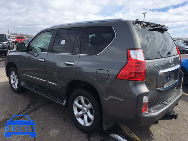 2011 LEXUS GX PREMIUM JTJJM7FX5B5022262 image 2