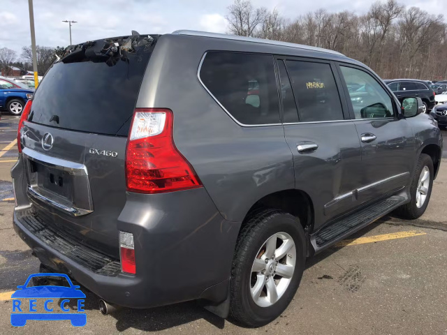 2011 LEXUS GX PREMIUM JTJJM7FX5B5022262 image 3