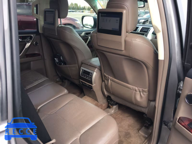 2011 LEXUS GX PREMIUM JTJJM7FX5B5022262 image 5