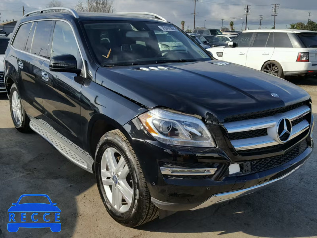 2016 MERCEDES-BENZ GL 450 4MA 4JGDF6EE6GA664455 зображення 0