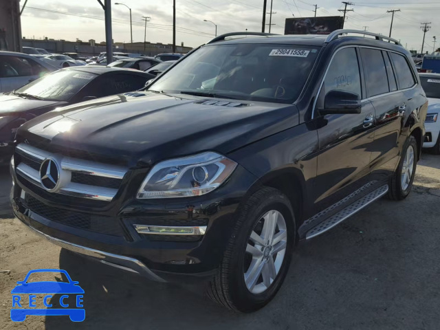 2016 MERCEDES-BENZ GL 450 4MA 4JGDF6EE6GA664455 image 1