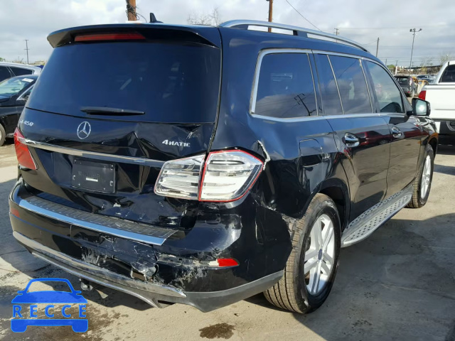 2016 MERCEDES-BENZ GL 450 4MA 4JGDF6EE6GA664455 image 3