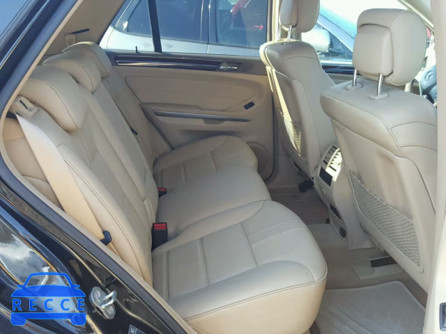 2009 MERCEDES-BENZ ML 550 4JGBB72E09A450822 зображення 5