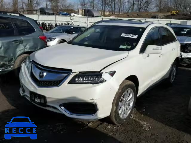 2017 ACURA RDX BASE 5J8TB4H36HL039992 image 1