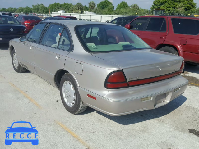 1997 OLDSMOBILE 88 BASE 1G3HN52K3V4827457 image 2