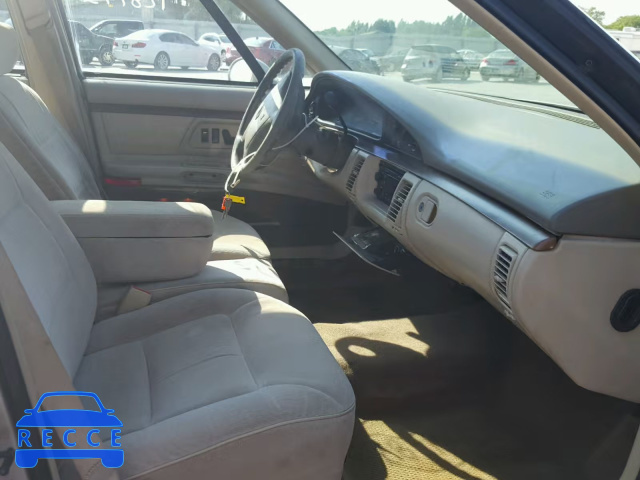 1997 OLDSMOBILE 88 BASE 1G3HN52K3V4827457 image 4