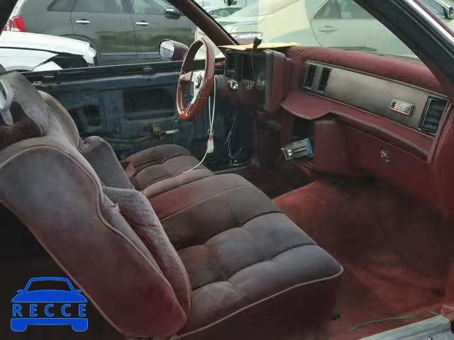 1983 CHEVROLET EL CAMINO 1GCCW80H7DR103787 image 4