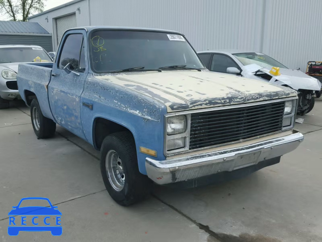 1986 GMC C1500 1GTCC14N3GJ514851 Bild 0