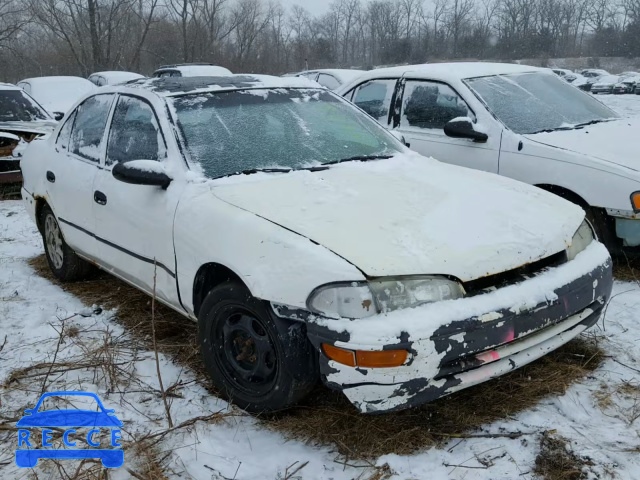 1996 GEO PRIZM BASE 1YUSK5264TZ024234 Bild 0